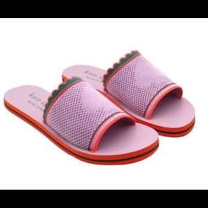 Late Spade Woman's Sandals